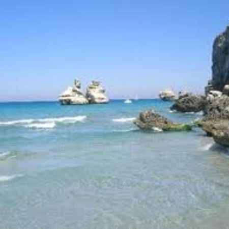 Bilocale A 50 Mt. Dalla Spiaggia 28 توري ديل أورسو المظهر الخارجي الصورة